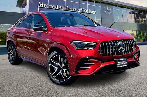 2025 Mercedes-Benz AMG GLE 53 4MATIC+ Coupe