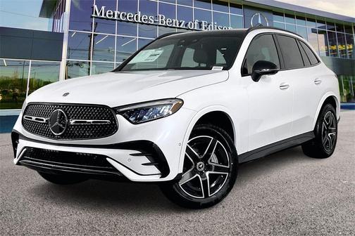 2026 Mercedes-Benz GLC 300 4MATIC
