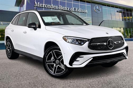 2026 Mercedes-Benz GLC 300 4MATIC