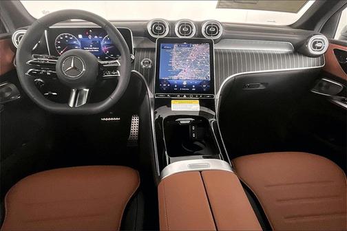 2026 Mercedes-Benz GLC 300 4MATIC