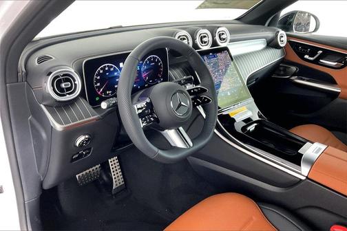 2026 Mercedes-Benz GLC 300 4MATIC