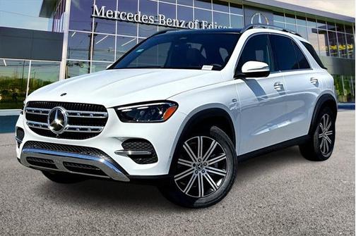 2025 Mercedes-Benz GLE 450e 4MATIC