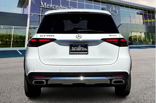2025 Mercedes-Benz GLE 450e 4MATIC