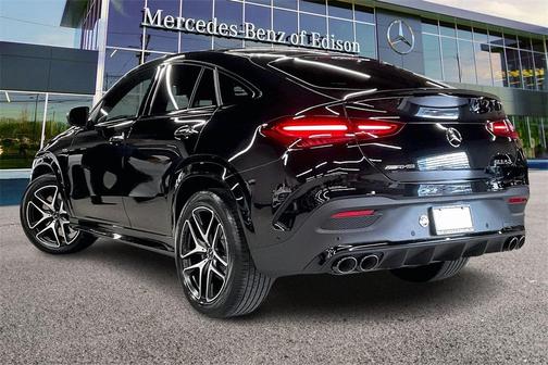 2026 Mercedes-Benz AMG GLE 53 4MATIC+ Coupe