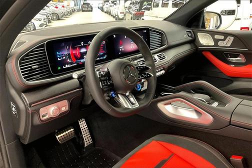 2026 Mercedes-Benz AMG GLE 53 4MATIC+ Coupe