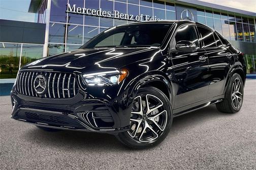 2026 Mercedes-Benz AMG GLE 53 4MATIC+ Coupe