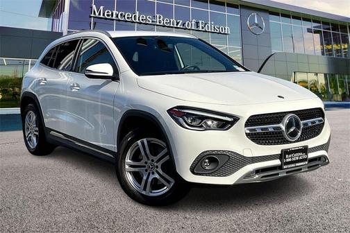 2022 Mercedes-Benz GLA 250 4MATIC