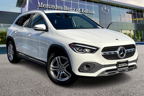 2022 Mercedes-Benz GLA 250 4MATIC