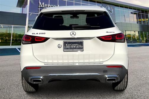 2022 Mercedes-Benz GLA 250 4MATIC