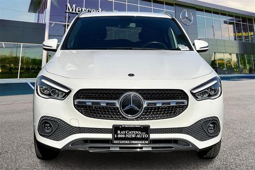 2022 Mercedes-Benz GLA 250 4MATIC