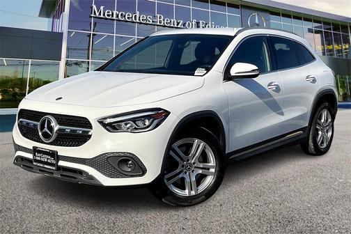 2022 Mercedes-Benz GLA 250 4MATIC