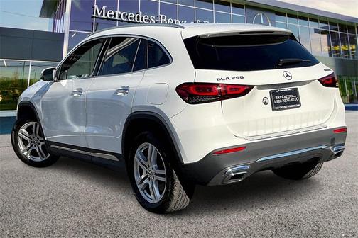 2022 Mercedes-Benz GLA 250 4MATIC