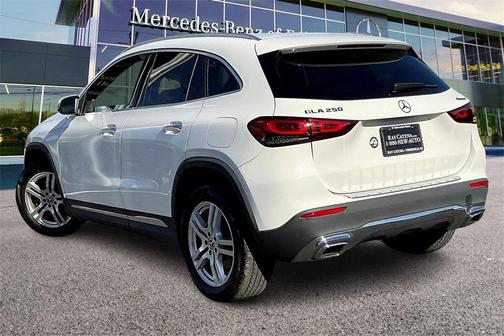 2022 Mercedes-Benz GLA 250 4MATIC