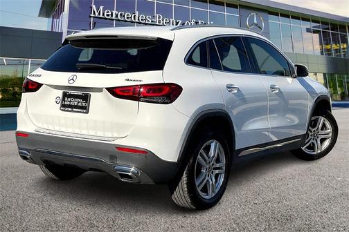 2022 Mercedes-Benz GLA 250 4MATIC