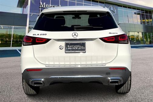 2022 Mercedes-Benz GLA 250 4MATIC