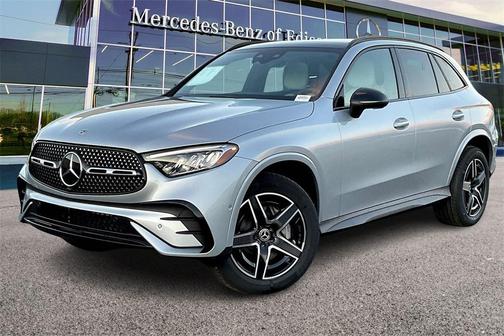 2026 Mercedes-Benz GLC 300 4MATIC