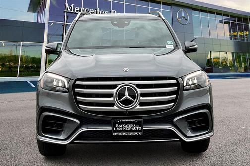 2025 Mercedes-Benz GLS 450 4MATIC