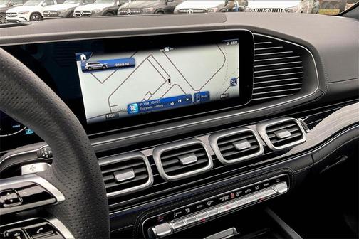 2025 Mercedes-Benz GLS 450 4MATIC