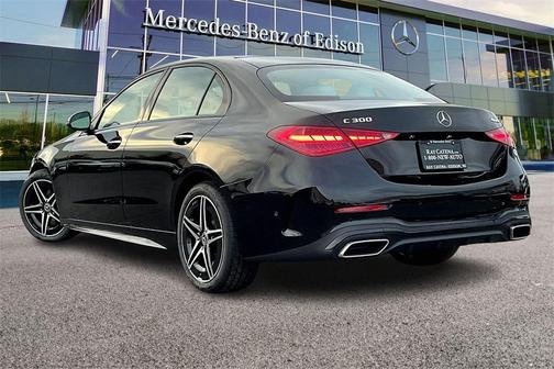 2026 Mercedes-Benz C-Class C 300 4MATIC