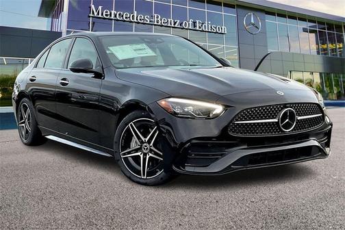 2026 Mercedes-Benz C-Class C 300 4MATIC