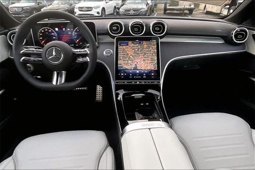 2026 Mercedes-Benz C-Class C 300 4MATIC