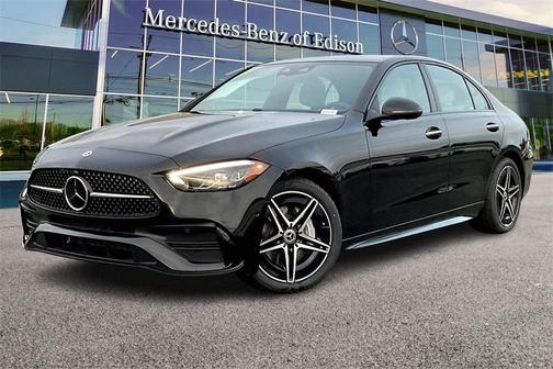 2026 Mercedes-Benz C-Class C 300 4MATIC
