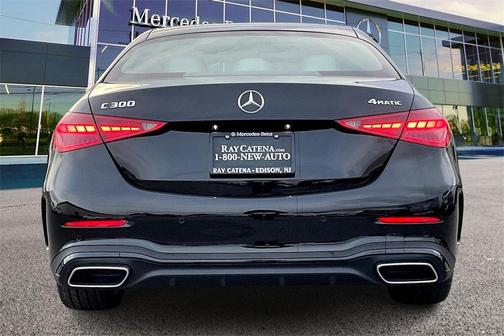 2026 Mercedes-Benz C-Class C 300 4MATIC