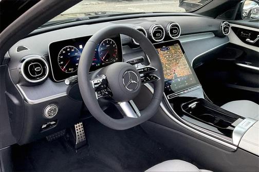 2026 Mercedes-Benz C-Class C 300 4MATIC