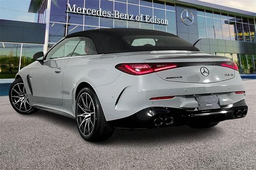 2026 Mercedes-Benz AMG CLE 53 4MATIC+