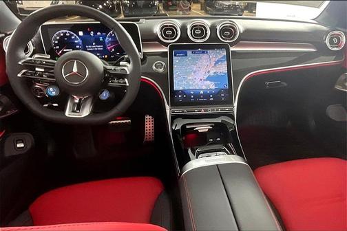 2026 Mercedes-Benz AMG CLE 53 4MATIC+