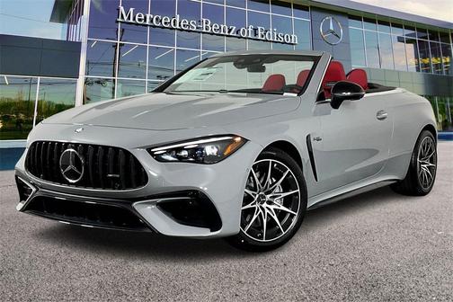 2026 Mercedes-Benz AMG CLE 53 4MATIC+