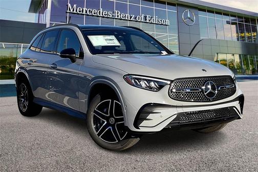 2026 Mercedes-Benz GLC 300 4MATIC