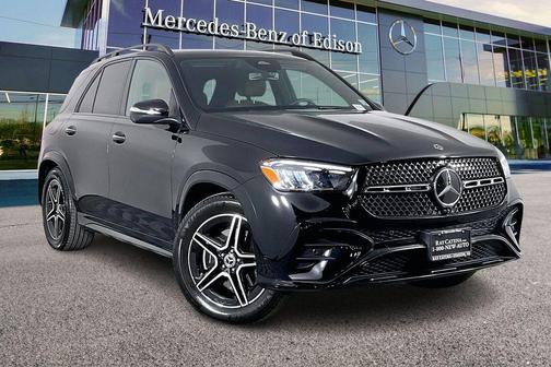 2026 Mercedes-Benz GLE 350 4MATIC