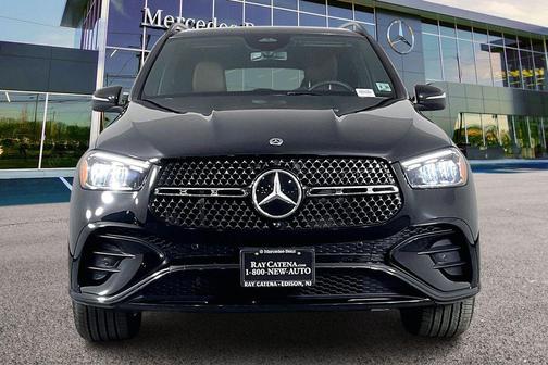 2026 Mercedes-Benz GLE 350 4MATIC