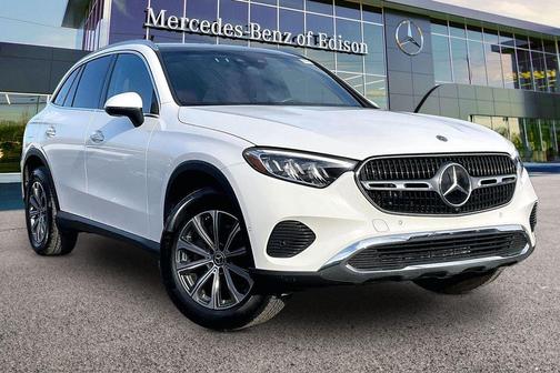 2024 Mercedes-Benz GLC 300 4MATIC