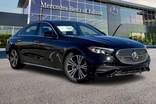 2026 Mercedes-Benz E-Class E 350