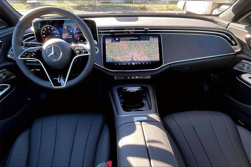 2026 Mercedes-Benz E-Class E 350