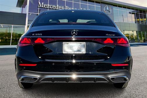 2026 Mercedes-Benz E-Class E 350