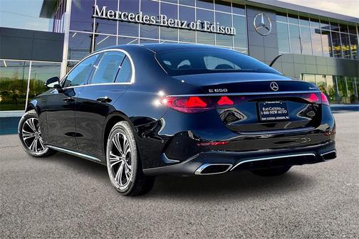 2026 Mercedes-Benz E-Class E 350