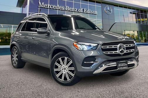 Selenite Grey Metallic 2026 Mercedes-Benz GLE 350 4MATIC