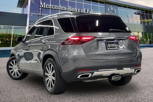 Selenite Grey Metallic 2026 Mercedes-Benz GLE 350 4MATIC