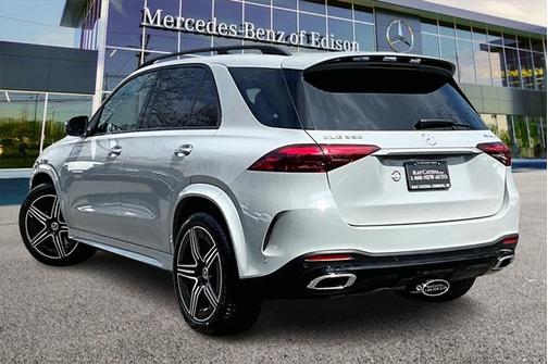 2025 Mercedes-Benz GLE 350 4MATIC