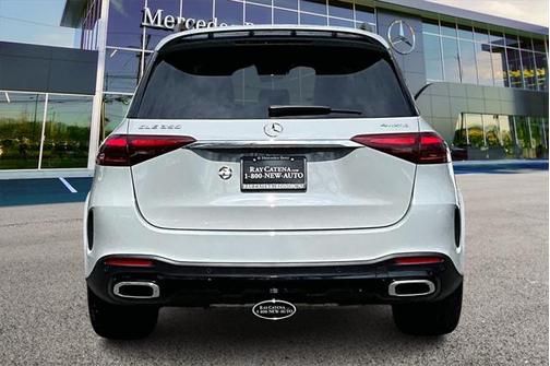 2025 Mercedes-Benz GLE 350 4MATIC