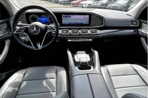 2025 Mercedes-Benz GLE 350 4MATIC