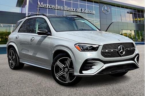2025 Mercedes-Benz GLE 350 4MATIC