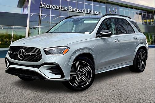 2025 Mercedes-Benz GLE 350 4MATIC