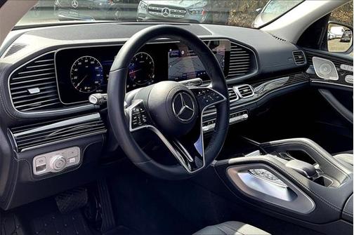 2025 Mercedes-Benz GLE 350 4MATIC