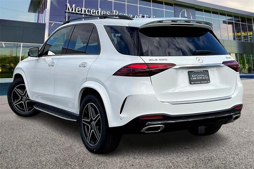 2026 Mercedes-Benz GLE 350 4MATIC