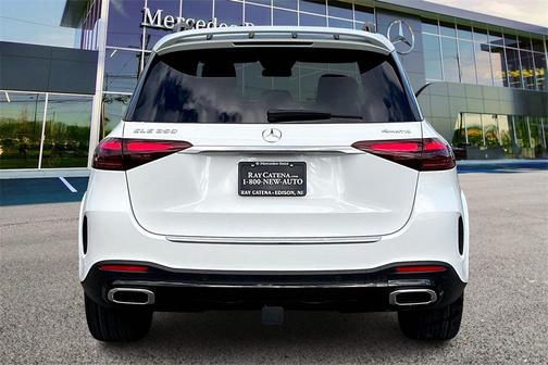 2026 Mercedes-Benz GLE 350 4MATIC