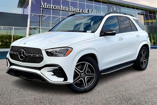 2026 Mercedes-Benz GLE 350 4MATIC